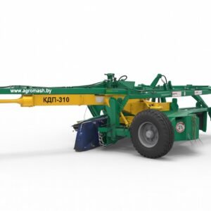 Косилка-плющилка полуприцепная КДП-310