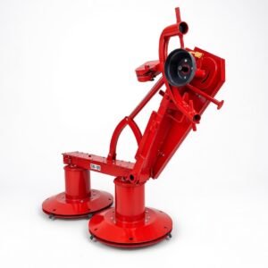 Роторная косилка DM-165 с гидроцилиндром подъема