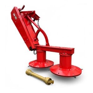 Роторная косилка DM-165 с гидроцилиндром подъема