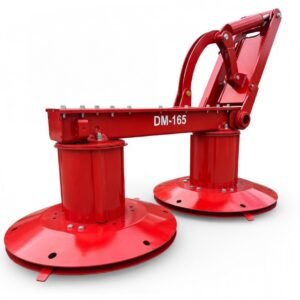 Роторная косилка DM-165 с гидроцилиндром подъема