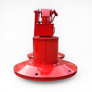 Роторная косилка DM-165 с гидроцилиндром подъема