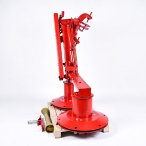 Роторная косилка DM-165 с гидроцилиндром подъема