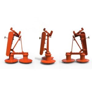 Косилка барабанная луговая МК 195