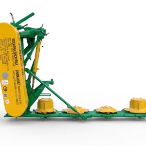 Косилка дисковая навесная Бобруйскагромаш КДН-210