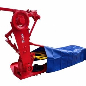 Косилка КРН- 2,1Д с защитным кожухом