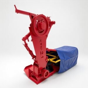 Косилка КРН- 2,1Д с защитным кожухом