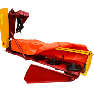 Косилка КРН-2,6 с защитным кожухом