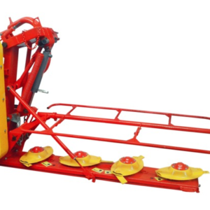 Косилка ротационная навесная с уклоном КРН-2,1Б (Дорожная)