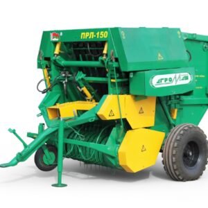 Пресс-подборщик для уборки льносырья в рулонах ПРЛ-150АМ