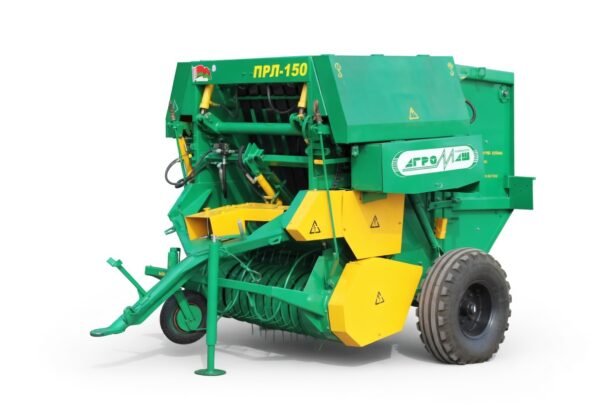 Пресс-подборщик для уборки льносырья в рулонах ПРЛ-150АМ
