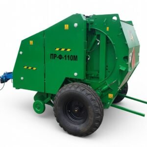 Пресс-подборщик рулонный ПР-Ф-110М