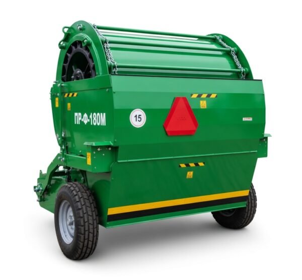 Пресс-подборщик рулонный ПР-Ф-180М