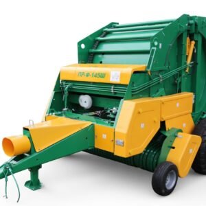 Пресс-подборщик рулонный (широкий подборщик с обмоткой в сетку или шпагат) ПР-Ф-145 СШ