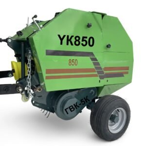 Пресс-подборщик YK850