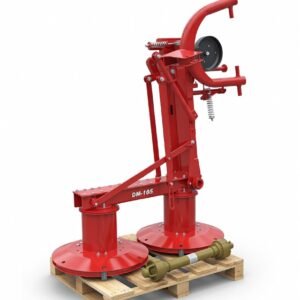 Роторная косилка DM-165