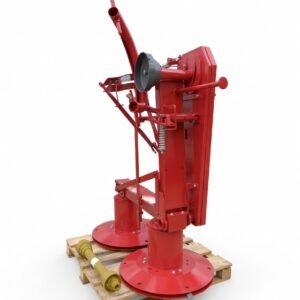 Роторная косилка DM-165