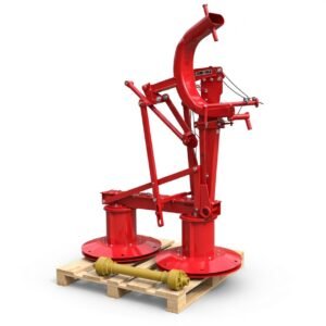 Роторная косилка DM-165