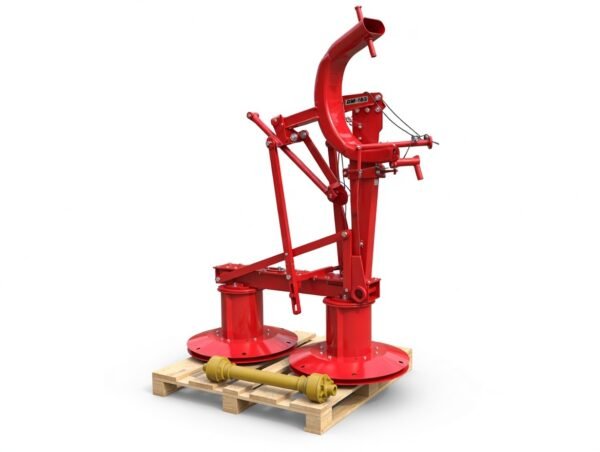 Роторная косилка DM-165