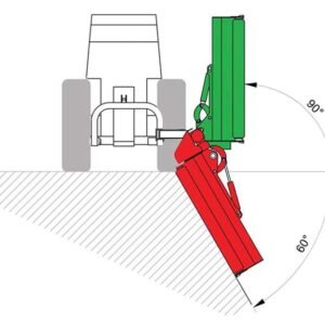 Универсальная косилка-измельчитель MB Profi (Tehnos)