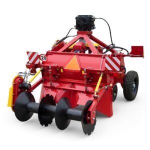 Агрегат почвообрабатывающий комбинированный АПК-1,4