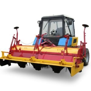 Агрегат почвообрабатывающий комбинированный АПК