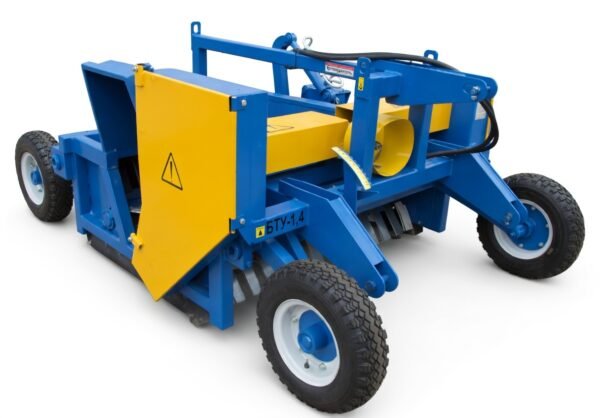 Ботвоудалитель БТУ-1,4