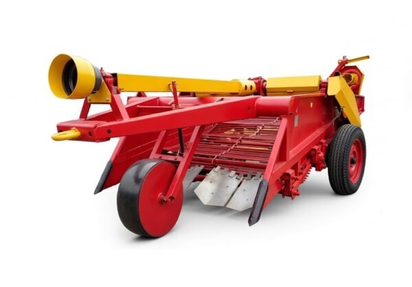 Картофелекопатель полунавесной 2-рядный КТС-1,4А