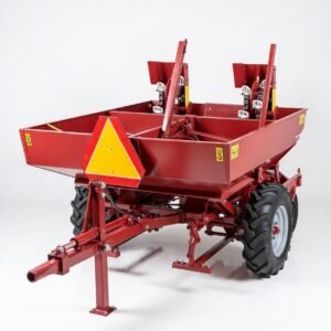 Картофелесажалка навесная 2-рядная Л-201