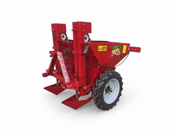 Картофелесажалка навесная 2-рядная Л-201