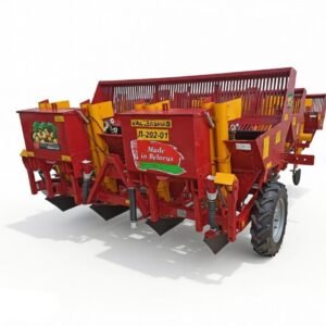 Картофелесажалка навесная 4-рядная Л-202-01