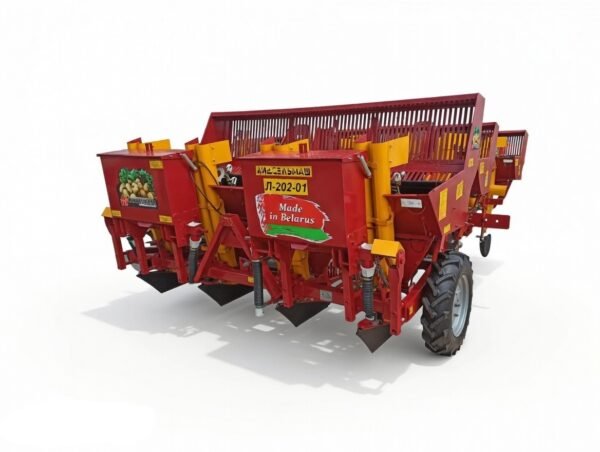 Картофелесажалка навесная 4-рядная Л-202-01