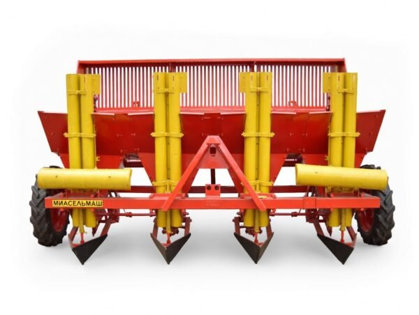 Картофелесажалка навесная 4-рядная Л-202