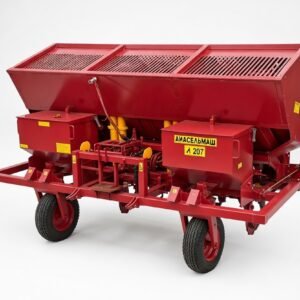 Картофелесажалка полунавесная 4-рядная Л-207