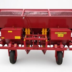 Картофелесажалка полунавесная 4-рядная Л-207