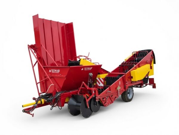 Комбайн картофелеуборочный ККУ-1