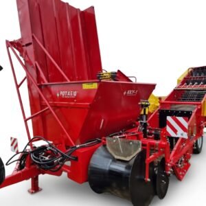 Комбайн картофелеуборочный ККУ-1