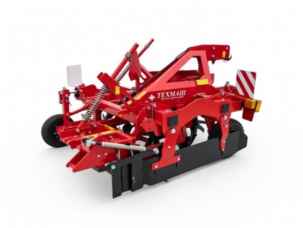 Культиватор-гребнеобразователь КГО