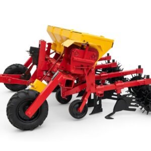 Культиватор-окучник навесной КОН