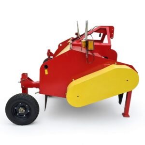 Машина ботвоуборочная МБУ