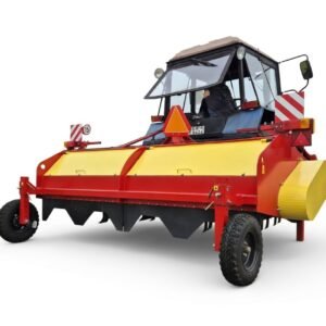 Машина ботвоуборочная МБУ