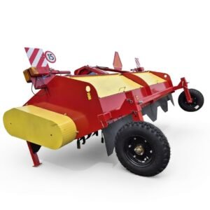 Машина ботвоуборочная МБУ