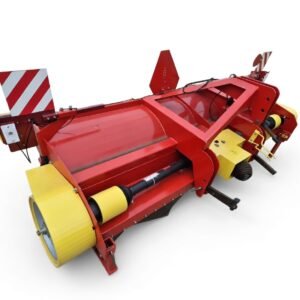 Машина ботвоуборочная МБУ