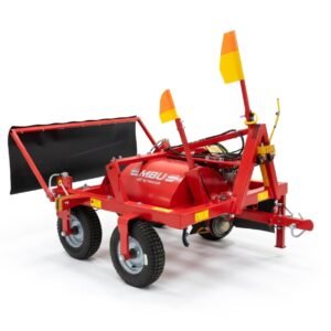 Машина ботвоуборочная МБУ (облегченная)