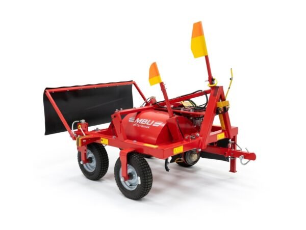 Машина ботвоуборочная МБУ (облегченная)