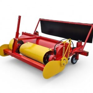 Машина ботвоуборочная МБУ (облегченная)