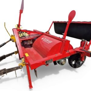 Машина ботвоуборочная МБУ (облегченная)