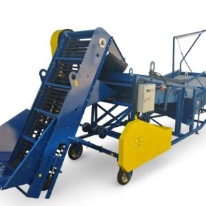 Машина сортировки овощей МСО-1