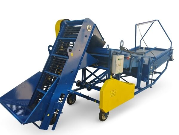 Машина сортировки овощей МСО-1