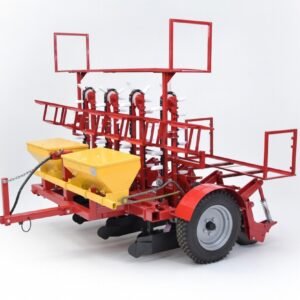 Сажалка пророщенного картофеля СПК