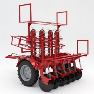 Сажалка пророщенного картофеля СПК